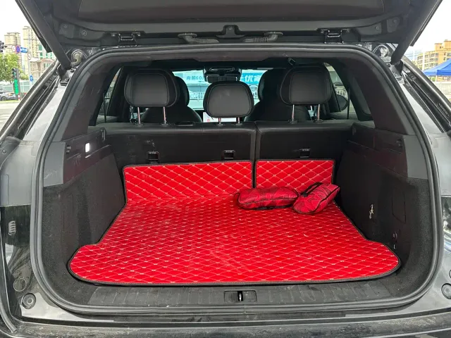 Chery Tiggo 9 — Фото автомобиля 17
