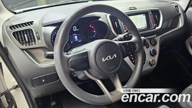Kia RAY Новый Ray Фургон — Фото автомобиля 13