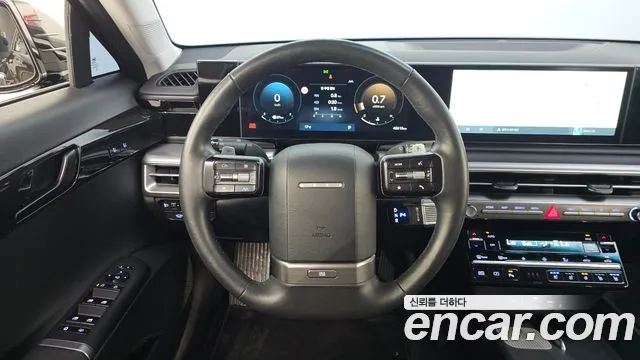 Hyundai Grandeur GN7 — Фото автомобиля 19
