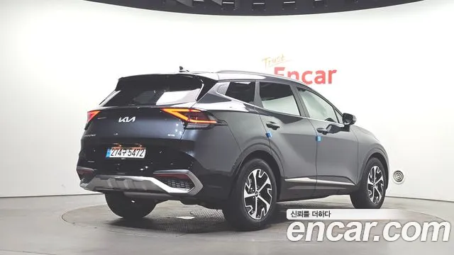 Kia Sportage Generation 5 — Фото автомобиля 2