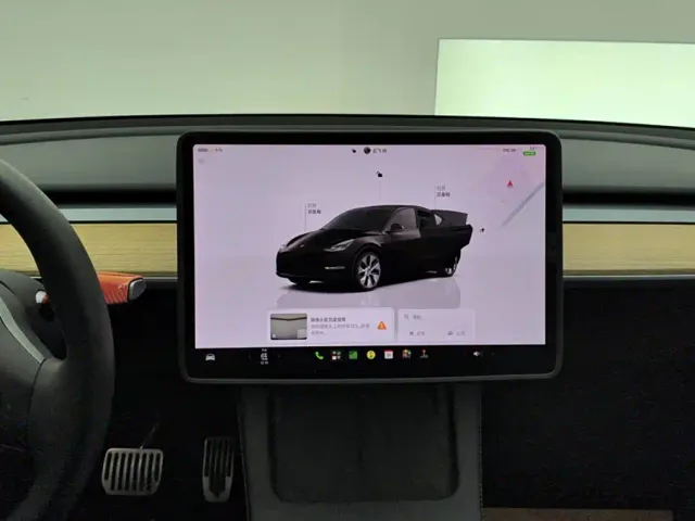 Tesla Model Y — Фото автомобиля 13
