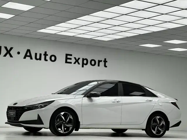 Hyundai Elantra — Фото автомобиля 18