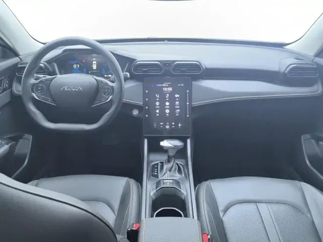 Dongfeng Yixuan — Фото автомобиля 12