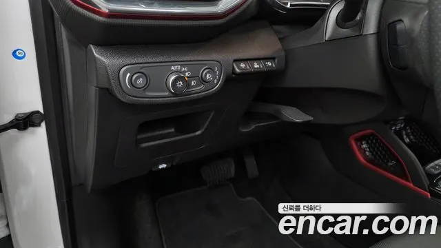 ChevroletGMDaewoo Trailblazer Trailblazer 1.3 турбо 4WD — Фото автомобиля 17