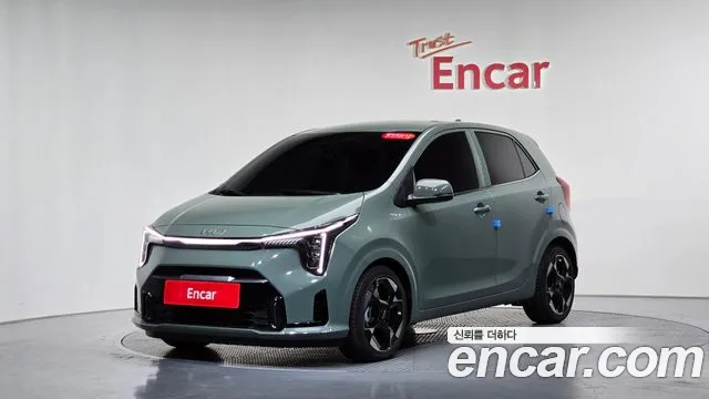 Kia morning Новый Morning (JA) Signature — Фото автомобиля 10