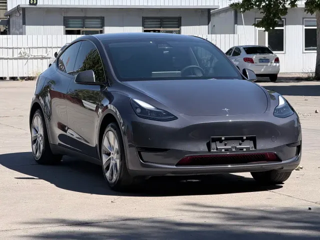 Tesla Model Y — Фото автомобиля 3