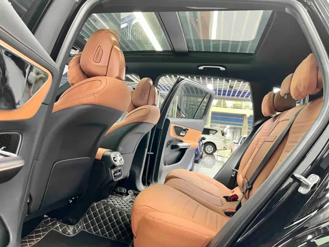 Mercedes-Benz GLC-Class — Фото автомобиля 6