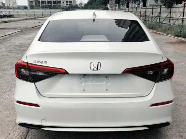 Honda Civic — Фото автомобиля 17