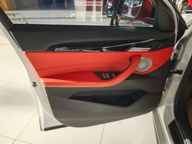 BMW X2 — Фото автомобиля 14
