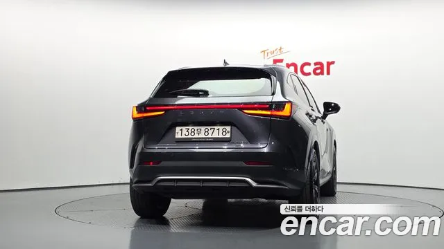 Lexus NX NX450h+ 2nd Gen — Фото автомобиля 4
