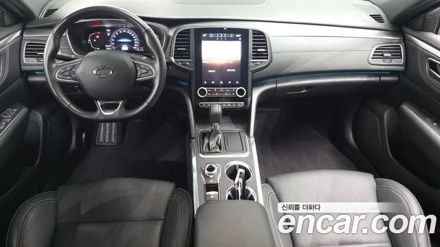 Renault-KoreaSamsung SM6 Новый SM6 1.3 TCe Feel — Фото автомобиля 7