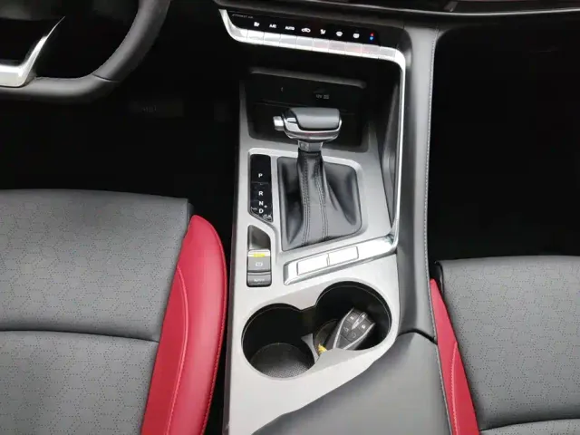 Changan CS35 Plus — Фото автомобиля 16