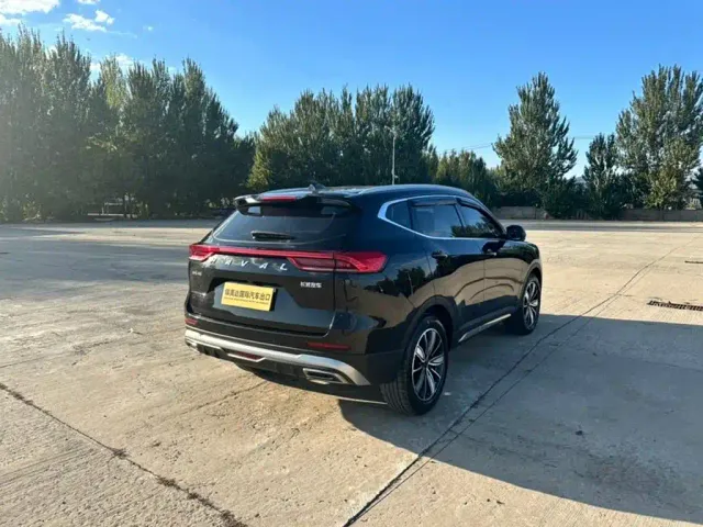 Haval H6 — Фото автомобиля 4