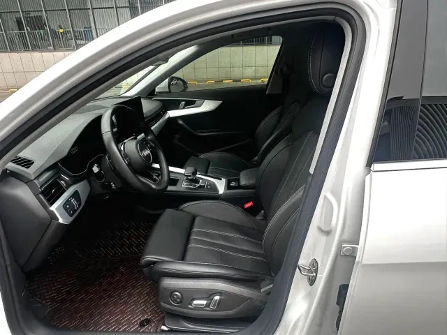Audi Audi A4L 2024 40 TFSI Fashion Dynamic — Фото автомобиля 4