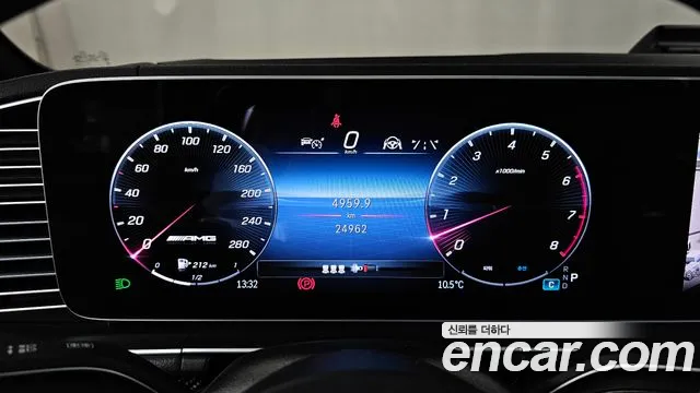 Mercedes-Benz GLE-Class — Фото автомобиля 8