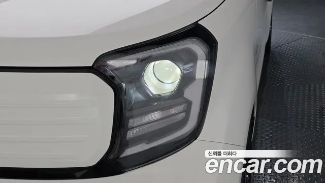Kia RAY Новый Kia Ray Signature — Фото автомобиля 21