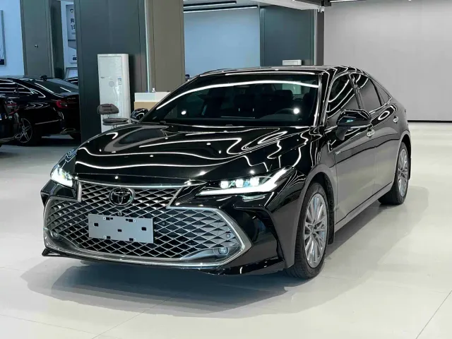 Фотография автомобиля — Toyota Avalon