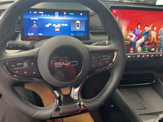 BYD Seal 06 GT — Фото автомобиля 6
