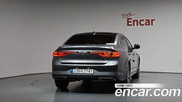 Renault-KoreaSamsung SM6 Новый SM6 1.8 TCe Première — Фото автомобиля 4