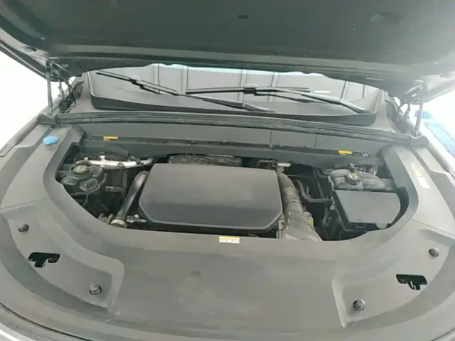 Li Auto L8 — Фото автомобиля 19