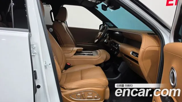 Hyundai Palisade LX3 — Фото автомобиля 11