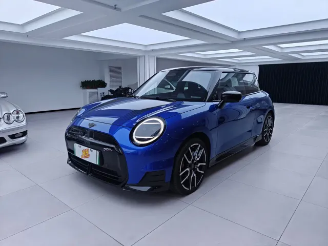MINI Cooper — Фото автомобиля 2