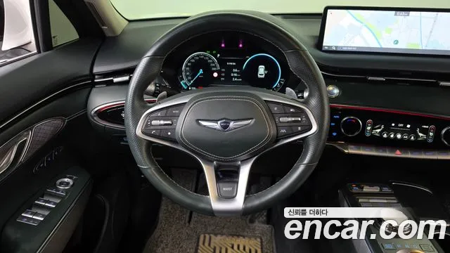 Genesis GV70 Electrified — Фото автомобиля 18