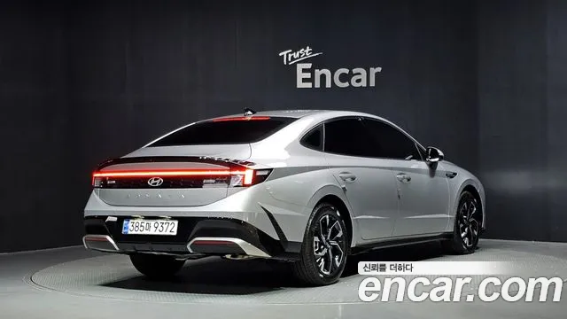 Hyundai Sonata DN8 — Фото автомобиля 2
