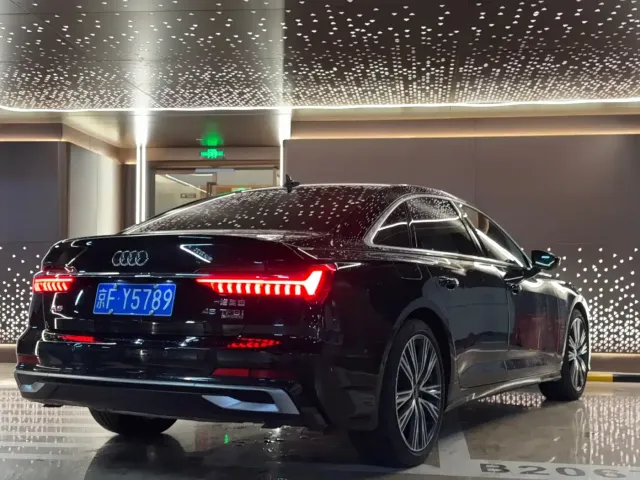 Audi Audi A6L 2023 45 TFSI quattro Premium Dynamic — Фото автомобиля 22