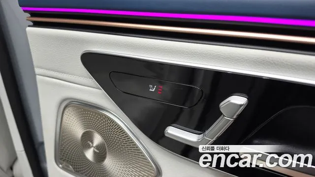 Mercedes-Benz EQS — Фото автомобиля 24