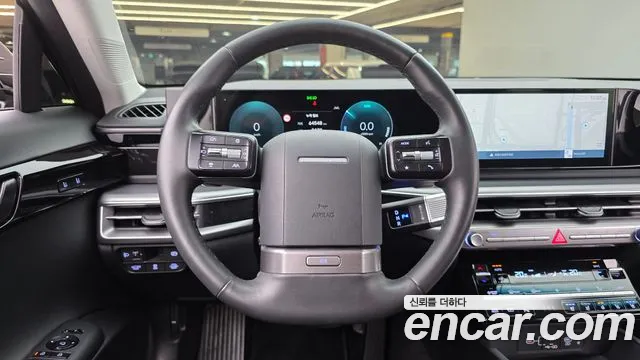 Hyundai Grandeur GN7 — Фото автомобиля 13