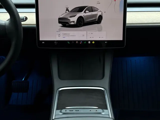 Tesla Model Y — Фото автомобиля 14