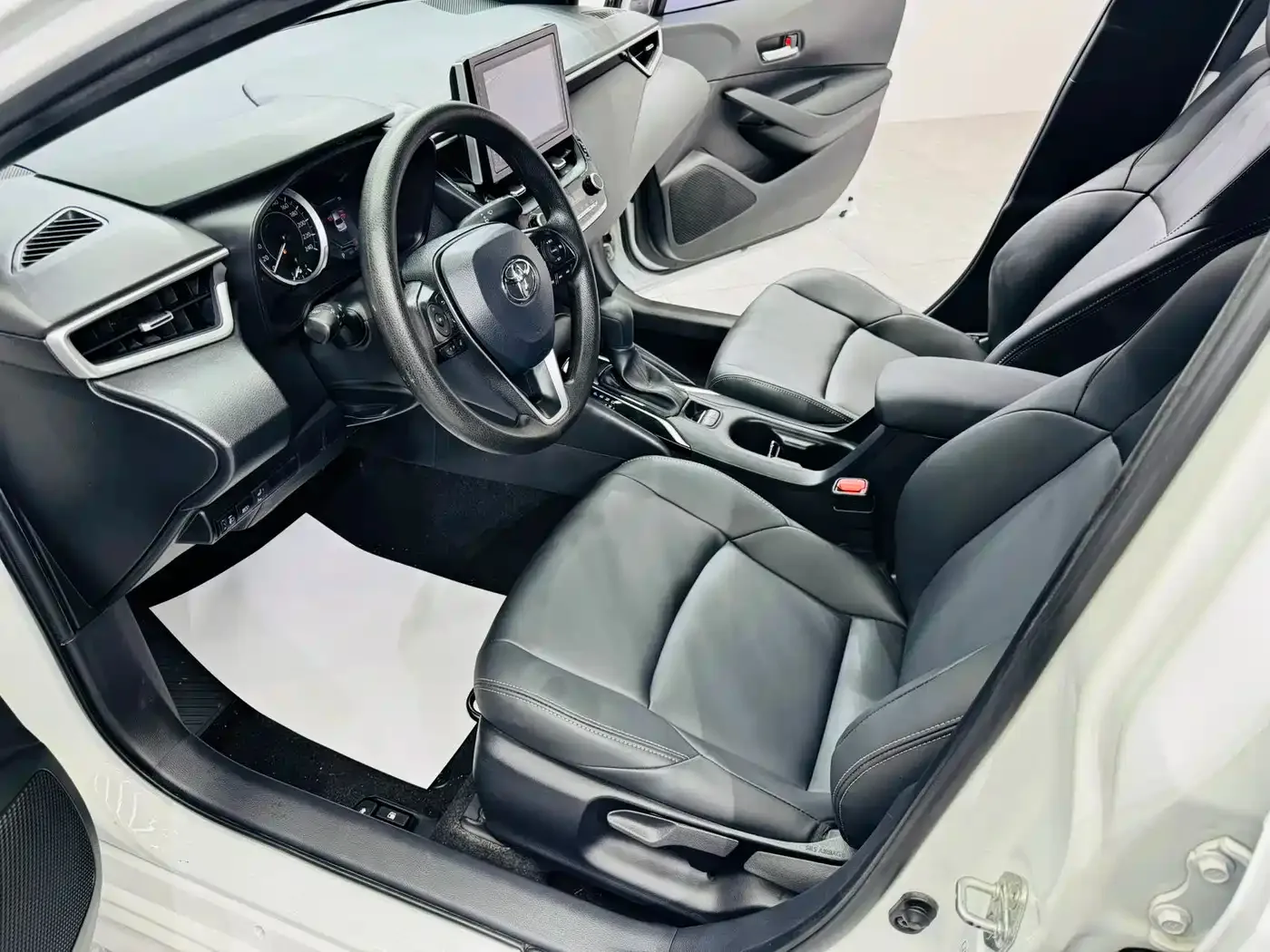 Toyota Levin 2022 185T CVT Luxury Edition — Фото автомобиля 7