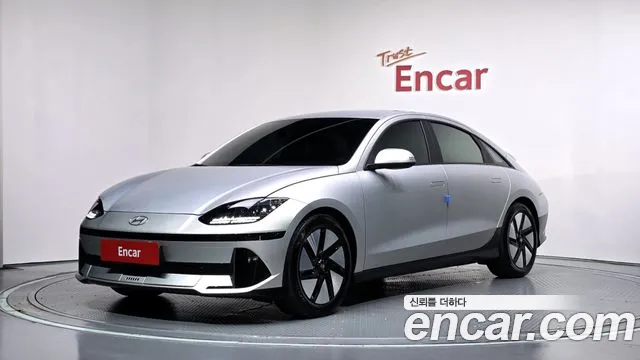 Фотография автомобиля — Hyundai Ioniq 6