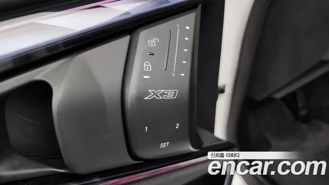 BMW X3 — Фото автомобиля 14