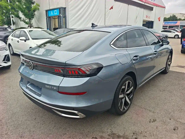 Volkswagen Lamando — Фото автомобиля 10