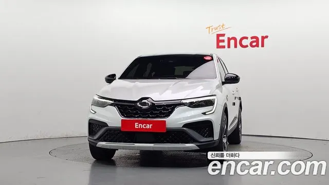 Renault Korea XM3 — Фото автомобиля 3