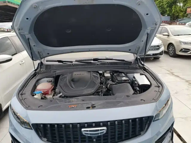 Geely Xingrui — Фото автомобиля 19