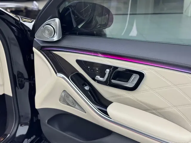Mercedes-Benz Maybach S-Class — Фото автомобиля 7