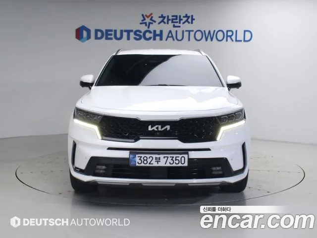 Kia Sorento 4th Gen — Фото автомобиля 3