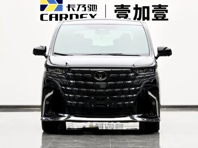 Toyota Alphard — Фото автомобиля 2