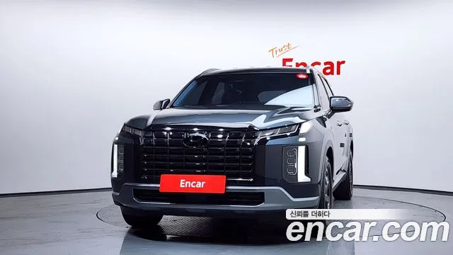 Hyundai Palisade The New Palisade Дизель 2.2 2WD — Фото автомобиля 3