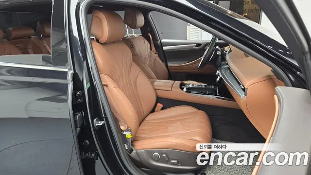Genesis G80 RG3 — Фото автомобиля 16