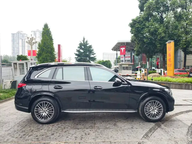 Mercedes-Benz GLC-Class — Фото автомобиля 5