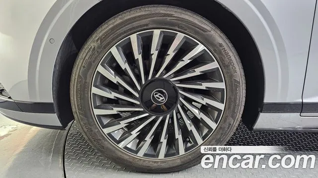 Hyundai Grandeur — Фото автомобиля 5