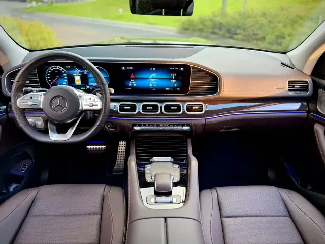 Mercedes-Benz GLS-Class — Фото автомобиля 16