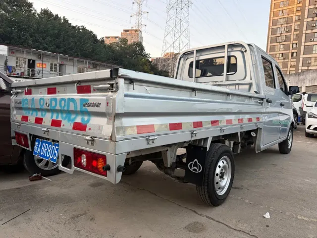 Changan Xingka — Фото автомобиля 7