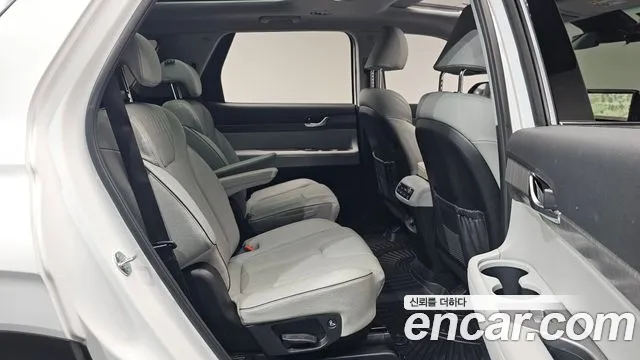 Hyundai Palisade The New Palisade — Фото автомобиля 17