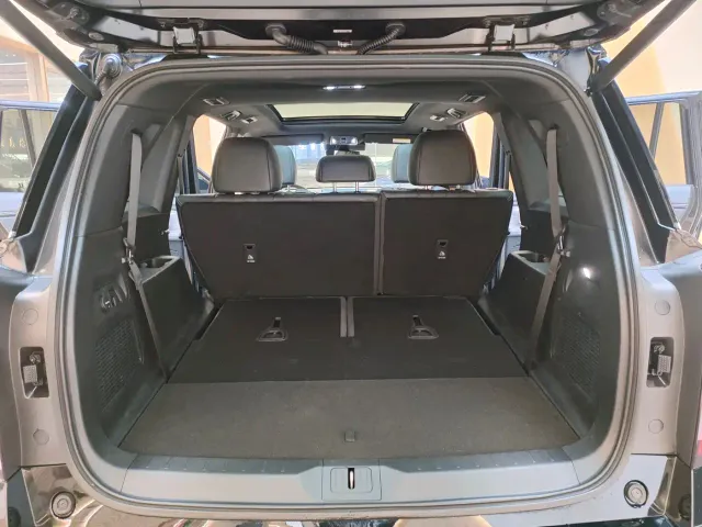 GAC Trumpchi GS8 — Фото автомобиля 14