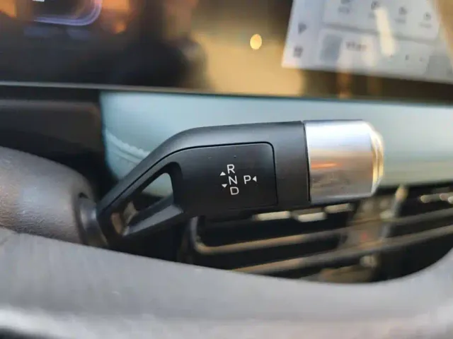 Geely Geometry E Firefly — Фото автомобиля 16